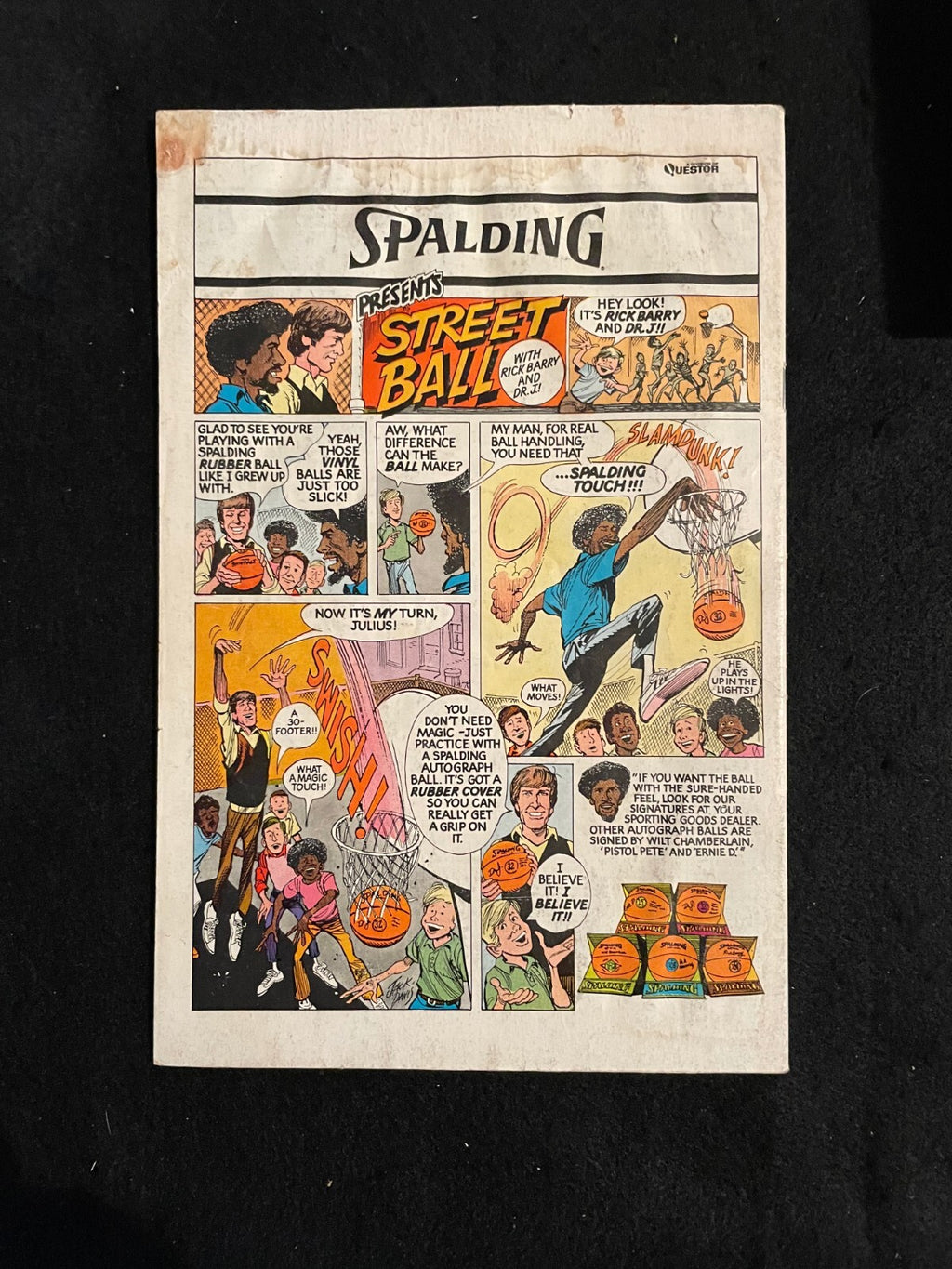 Marvel Team-Up #59 1977 Marvel
