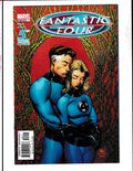 Fantastic Four #502 (2003) Marvel Comics