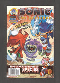 Sonic the Hedgehog #244 (2013) Tracy Yardley Archie Comics
