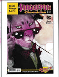 Exit Stage Left: Snagglepus Chronicles #3 (2018) DC Comics
