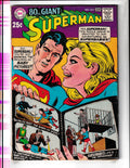 Superman #212 (1968) DC Comics