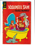 Yosemite Sam and Bugs Bunny #7 (1972) Gold Key Comics