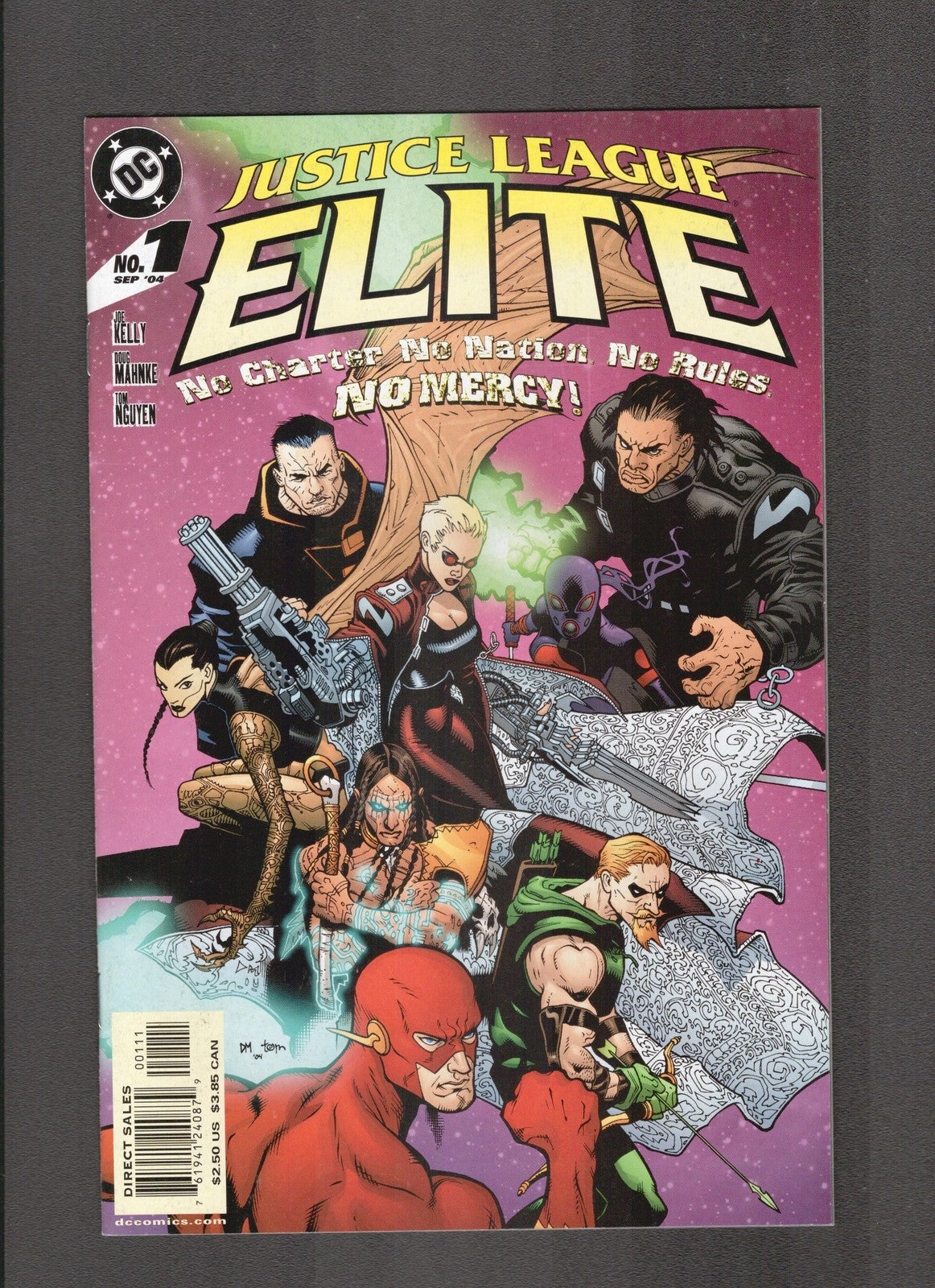 Justice League Elite #1 (2004) Combined Shipping DC Comics