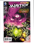 Justice League #20 (2013) Higher Grade - Ivan Reis DC Comics
