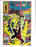 Marvel Tales #240 (1990) Beast Marvel Comics