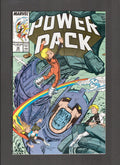 Power Pack #36 (1988) Higher Grade Marvel Comics