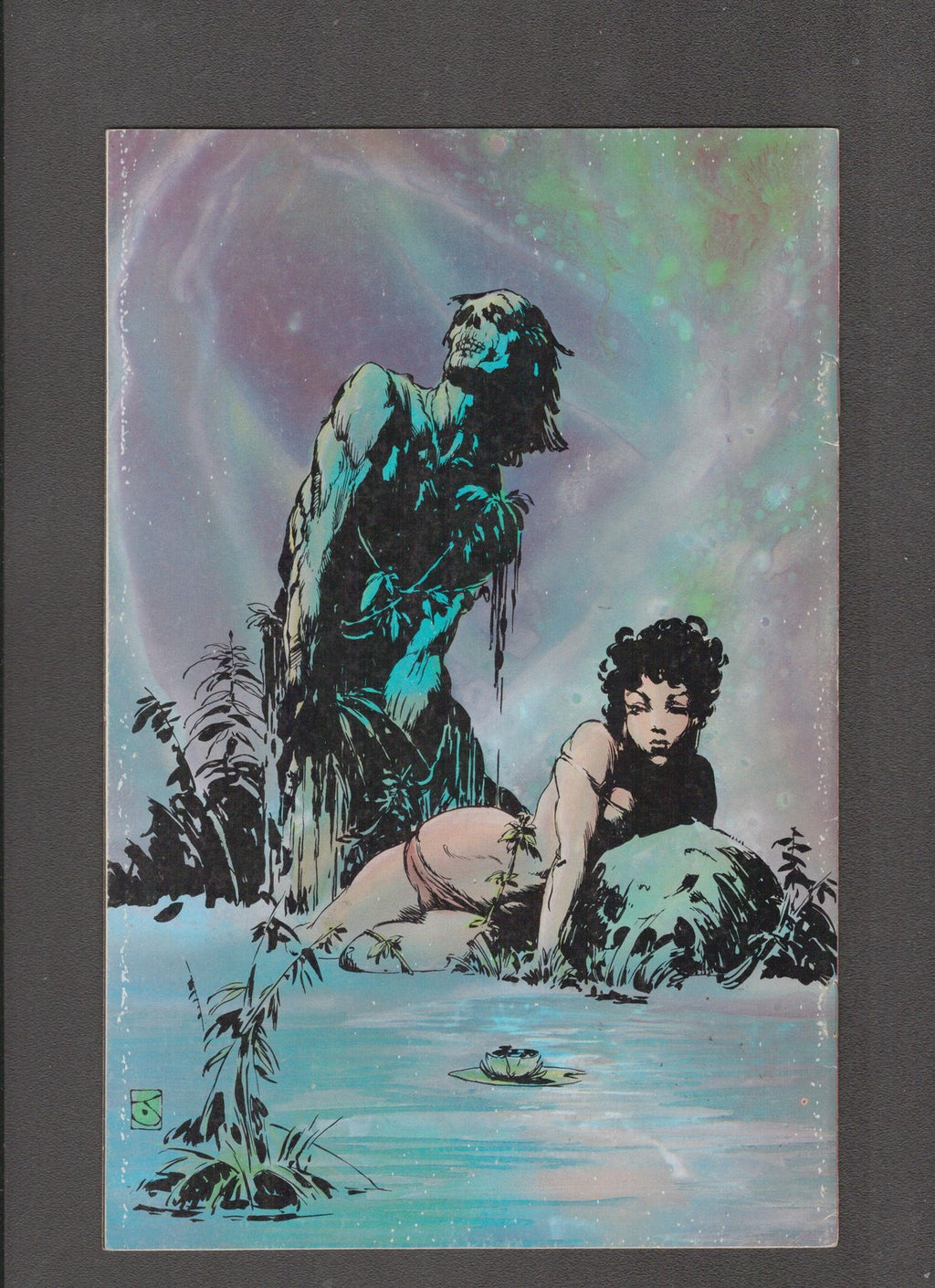 Ravens & Rainbows #1 (1983) Jeffrey Jones Pacific Comics