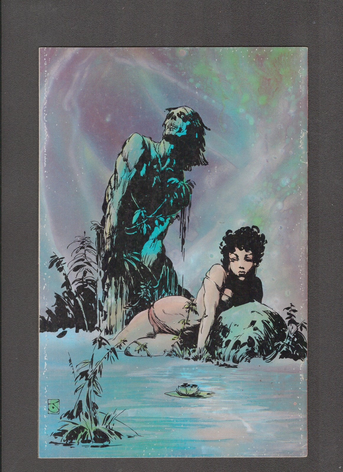 Ravens & Rainbows #1 (1983) Jeffrey Jones Pacific Comics