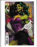 She-Hulk #1B (2022) Stanley Artgerm Lau Variant Marvel Comics