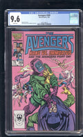 Avengers #269 CGC 9.6 (1986) Roger Stern Graded Marvel Comics