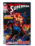 Superman #8 (2019) Ivan Reis & Joe Prado Cover DC Comics