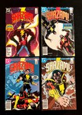 Shazam!: New Beginning - Complete Set of 4 #1-4 (1987) DC Comics