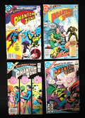Phantom Zone - Complete Set of 4 - #1-4 (1982) DC SKU:2735