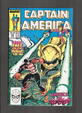 Captain America #339 (1988) Falcon Marvel Comics