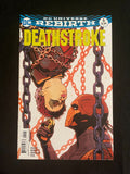 Deathstroke #5 (2016) HIGH GRADE DC Comics Rebirth