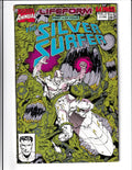 Silver Surfer Annual #3 (1990) Life Form 4 Marvel Comics