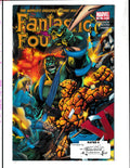 Fantastic Four #533 (2006) Marvel Comics