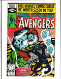 Marvel Super Action #23 (1980) Starring Avengers Marvel Comics