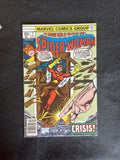Spider-Woman #7 "Crisis" (1978) Bronze Age Marvel