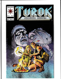 Turok: Dinosaur Hunter #4 (1993) Higher Grade Valiant Comics
