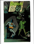 Batman #454 (1990) DC Comics