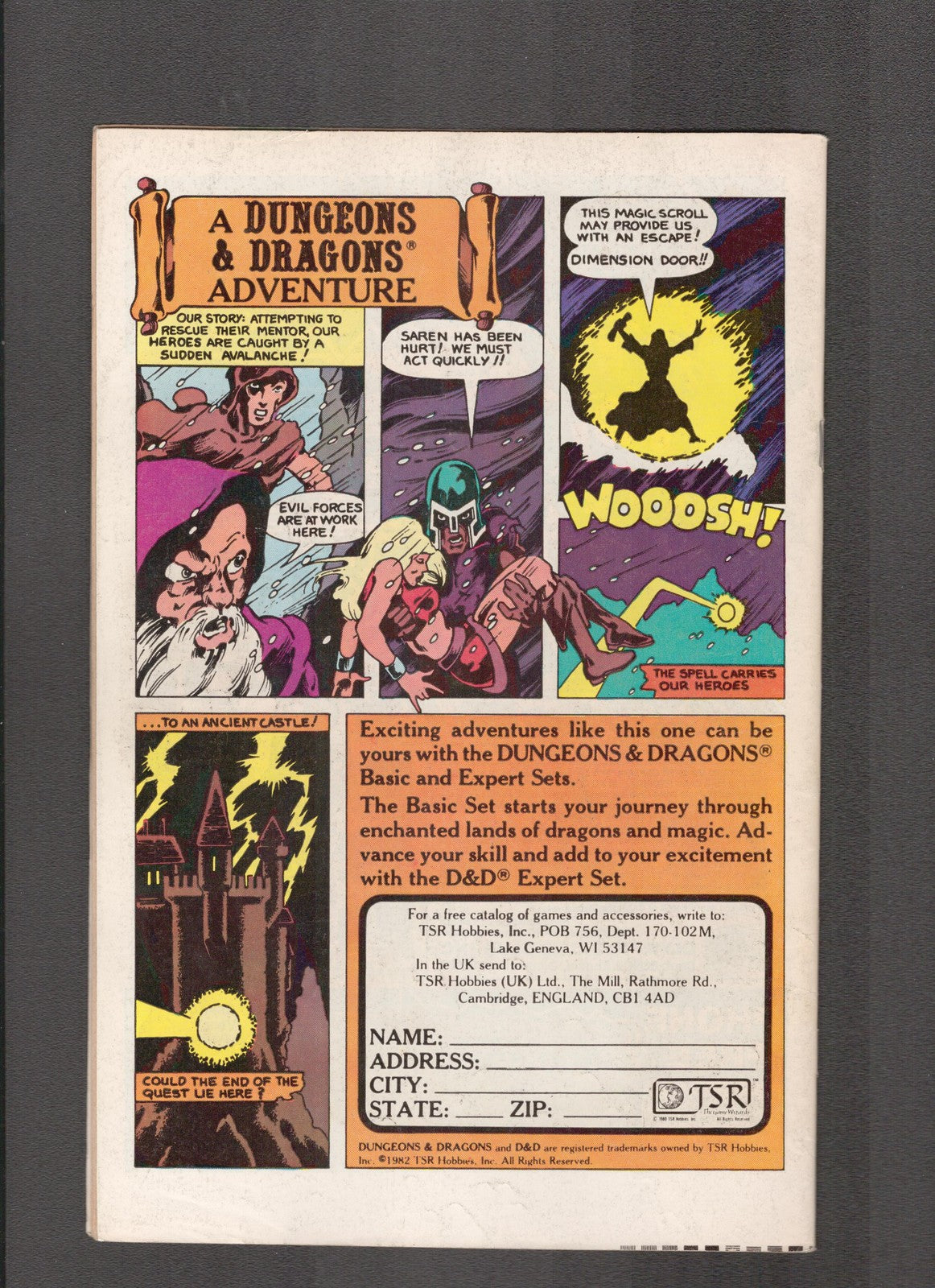 SGT. Rock #368 (1982) Joe Kubert DC Comics