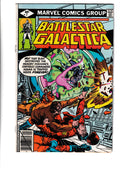Battlestar Galctica #7 (1979)Marvel Comics