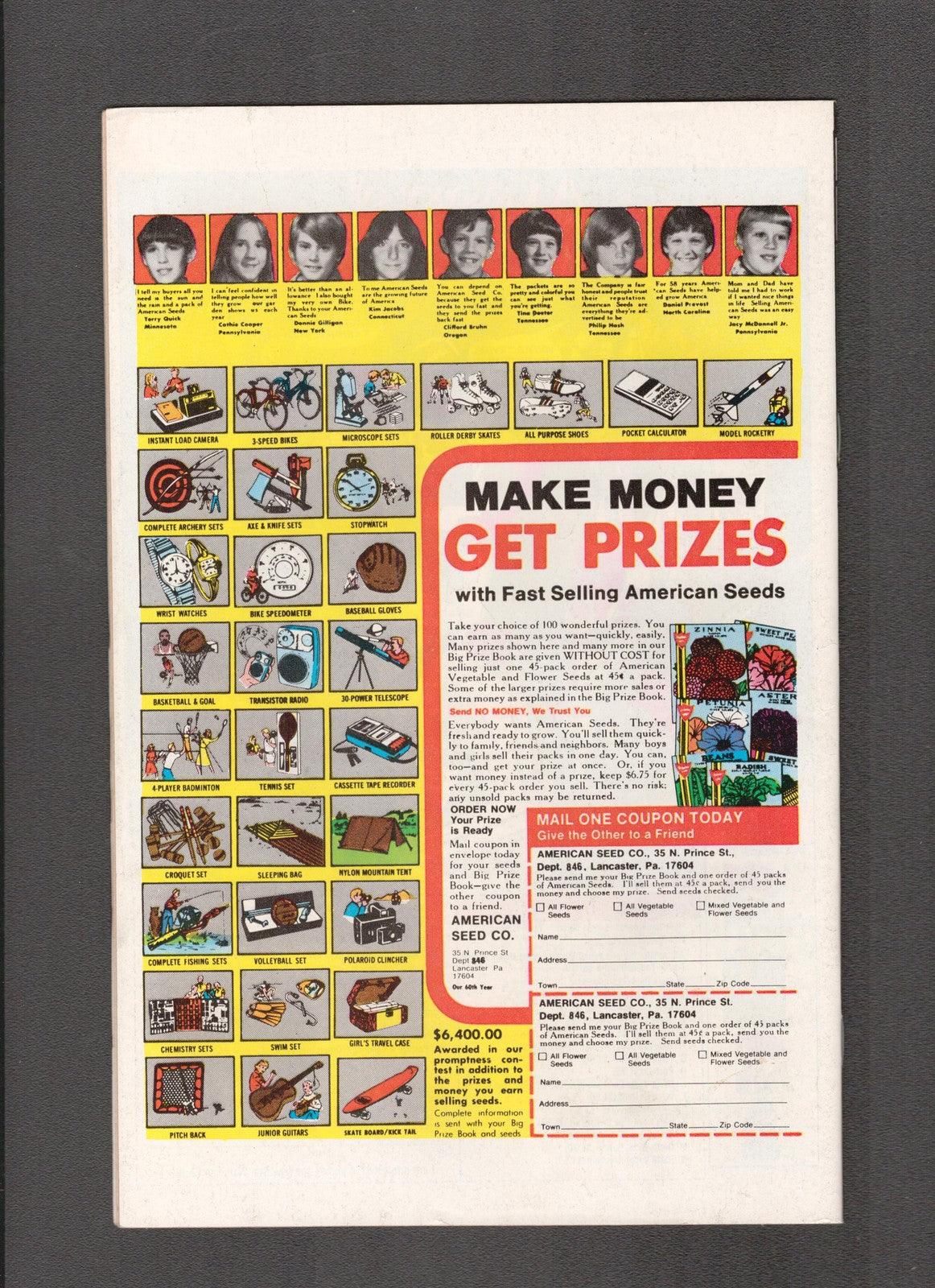 Marvel Triple Action #41 (1978) Avengers Marvel Comics