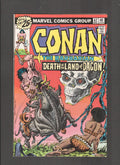Conan the Barbarian #62 (1976) MVS Stamp B89 Stan Lee Marvel Comics