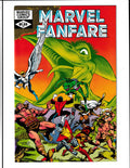 Marvel Fanfare  #3 (1982) Marvel Comics