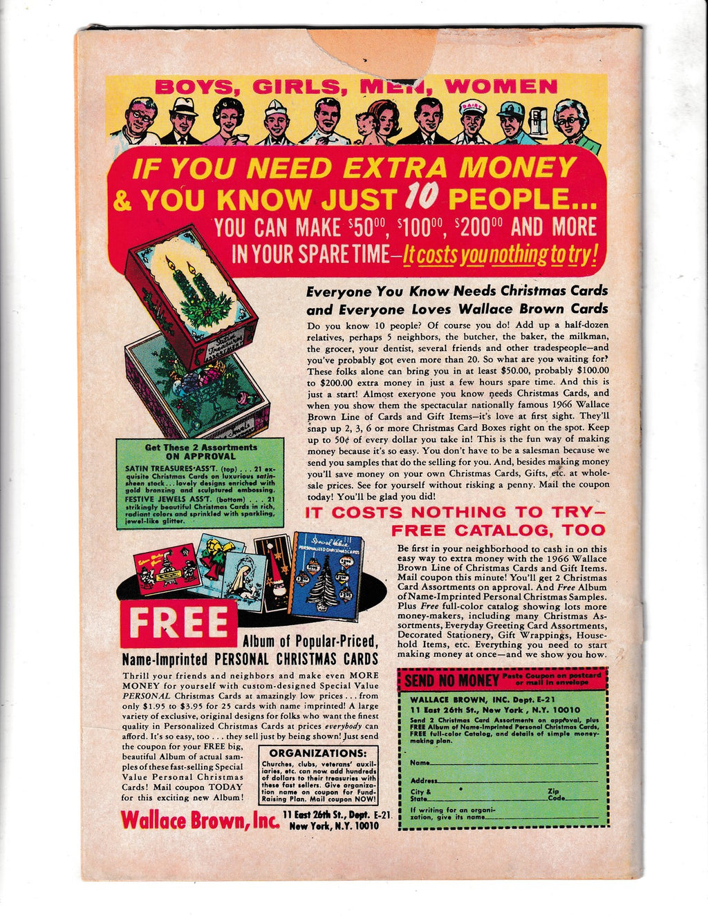 PEP #199 (1966) Archie Comics
