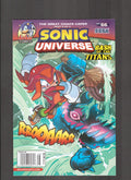 Sonic Universe #66 (2014) Archie Comics