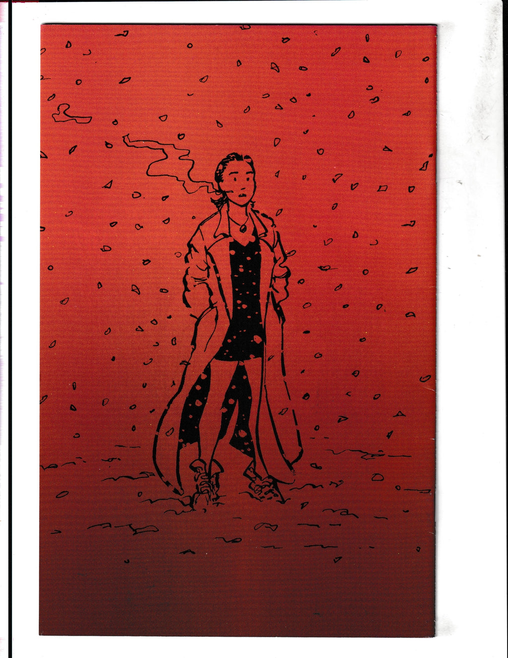 Strangers In Paradise #38 (2001) Abstract Comics