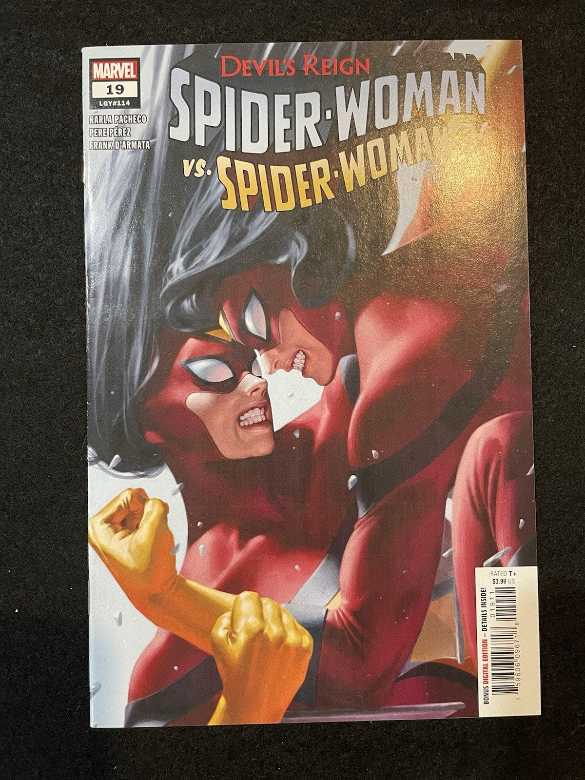 Spider-Woman #1-21 (2020-22) Complete Series/Set/Run - Marvel Comics