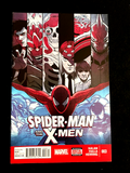 Spider-Man and the X-Men #3 2015 - Marvel