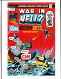 Cerebus In Hell Presents: War In Hell #1 (2023) #76 Aardvark-Vanheim Comics