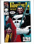 Punisher: War Journal #43 (1992) Marvel Comics