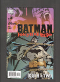 Batman: Jekyll & Hyde #3 (2005) Jae Lee -Mike Carlin DC Comics