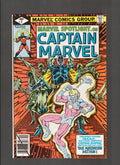Marvel Spotlight #2 (1980) Captain Marvel - Stern Marvel Comics