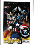 Falcon & Winter Soldier #3 (2020) Marvel Comics