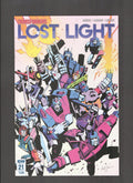 Transformers: Lost Light #21b (2018) Geoff Sr. IDW Comics