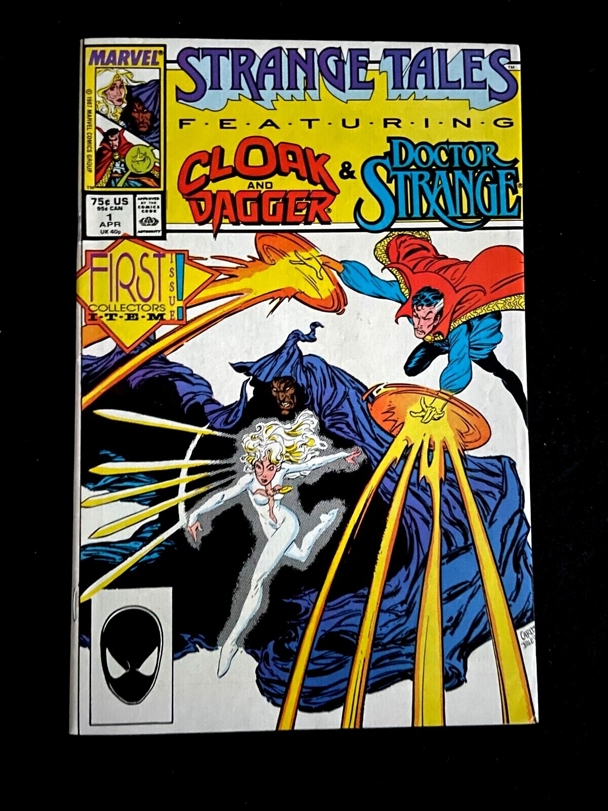 Power Man and Iron Fist #68 1981