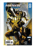 Ultimate Fantastic Four #53 (2008) Higher Grade Marvel Comics