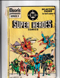 Elson's Presents: DC Super Heroes #1 (1981) DC Comics
