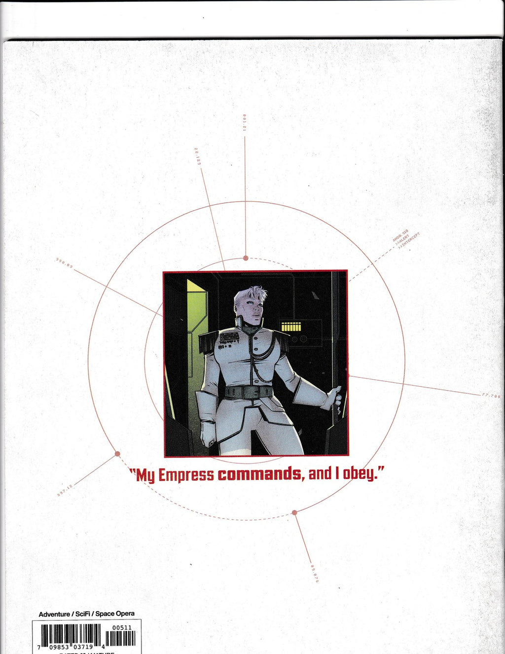 Forged #5 (2023) Magazine Image Comics