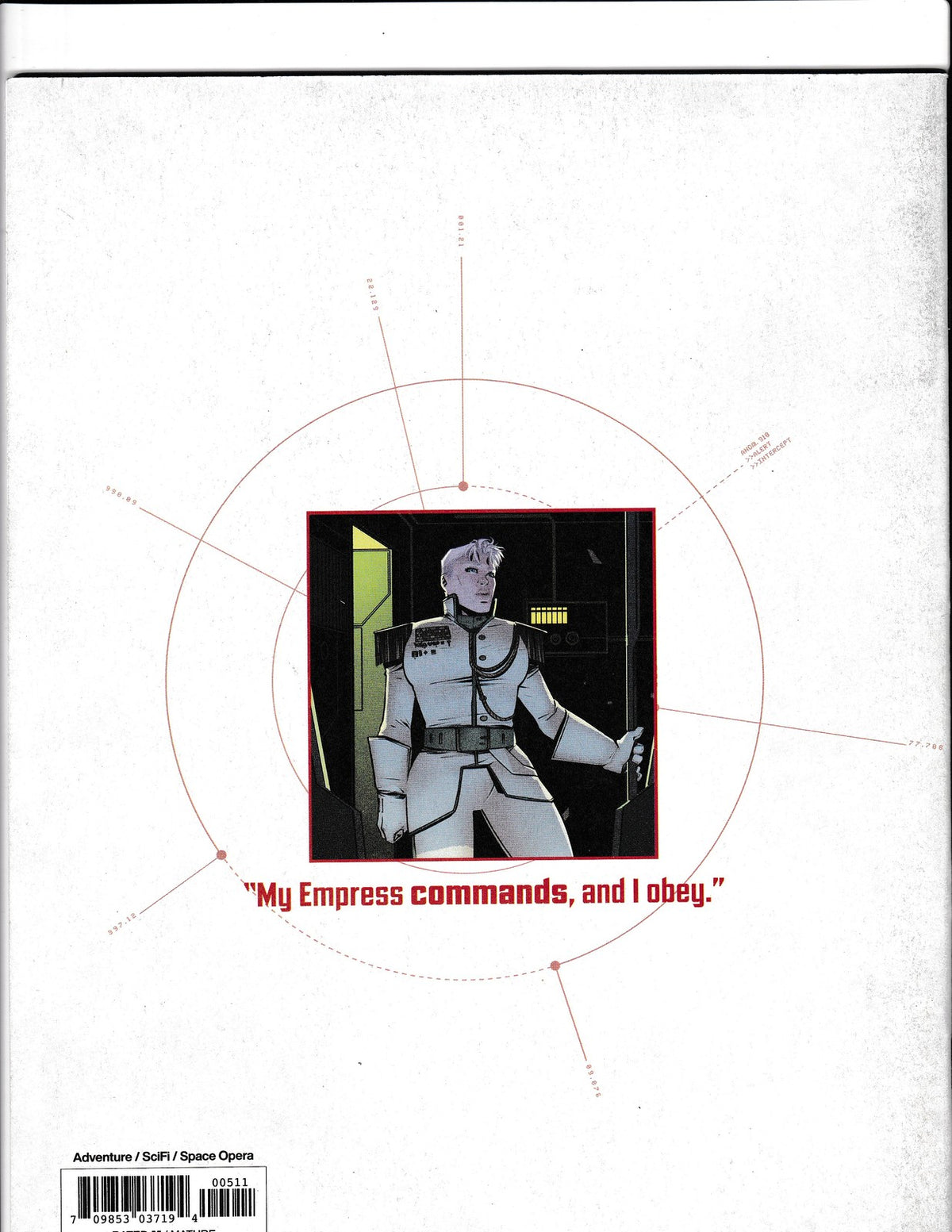 Forged #5 (2023) Magazine Image Comics