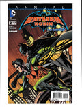 Batman and Robin Annual #2 (2013) DC Comics
