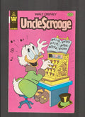 Uncle Scrooge #183 (1980) Whitman Comics