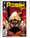 Robin Rises: Alpha #1 (2015) DC Comics SKU:3296