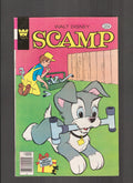 Scamp #43 (1978) Whitman Comics